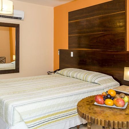 Praia Bonita Resort & Conventions - Praia De Camurupim Tabatinga  Exteriör bild