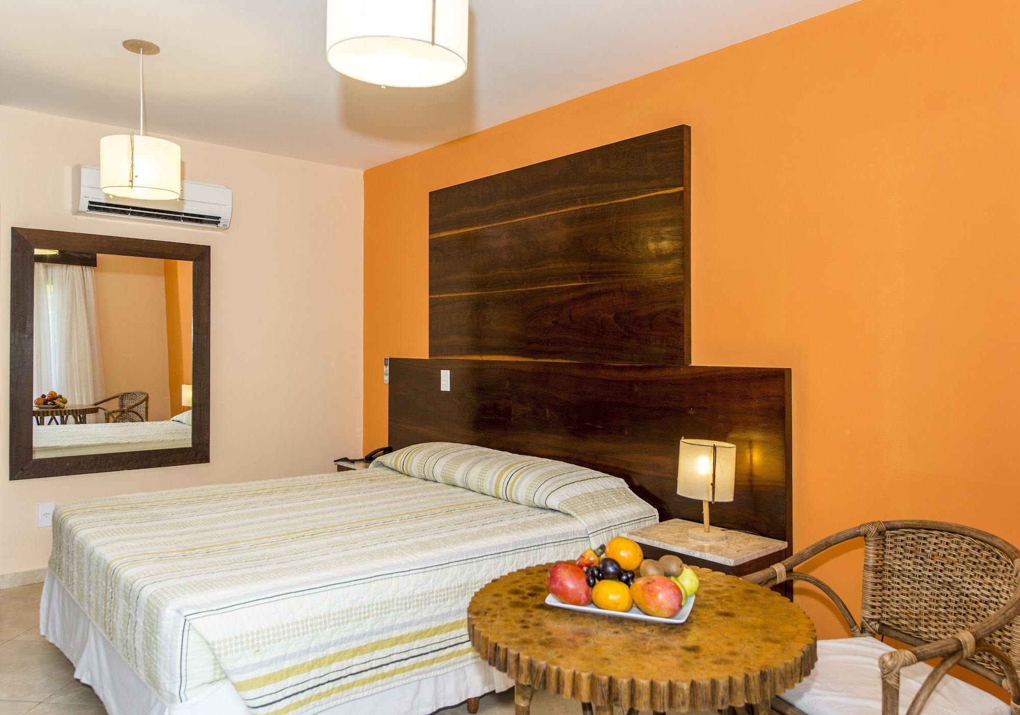 Praia Bonita Resort & Conventions - Praia De Camurupim Tabatinga  Exteriör bild
