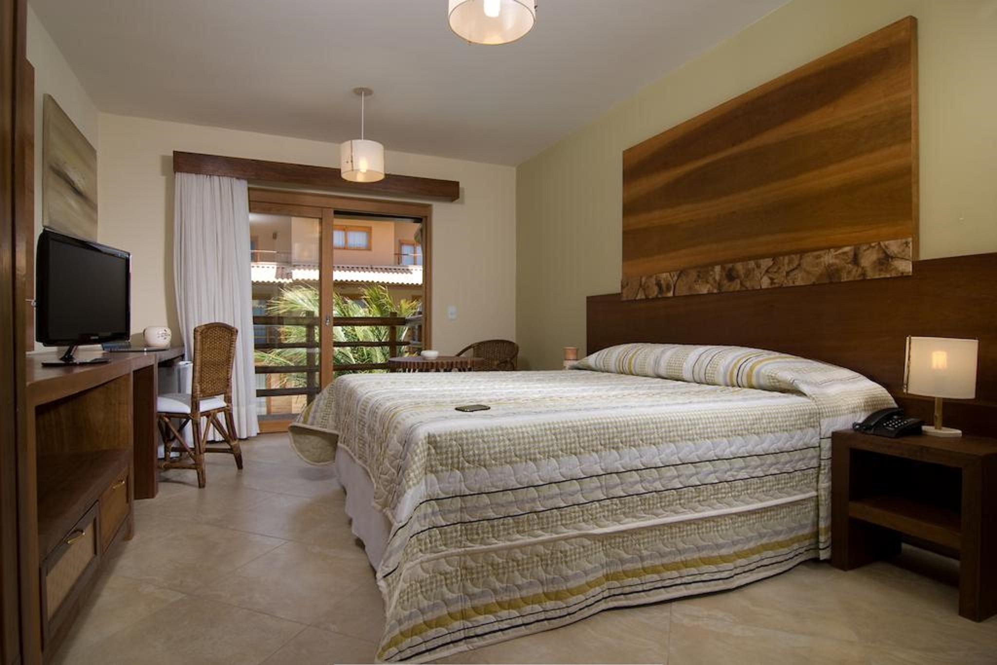 Praia Bonita Resort & Conventions - Praia De Camurupim Tabatinga  Exteriör bild