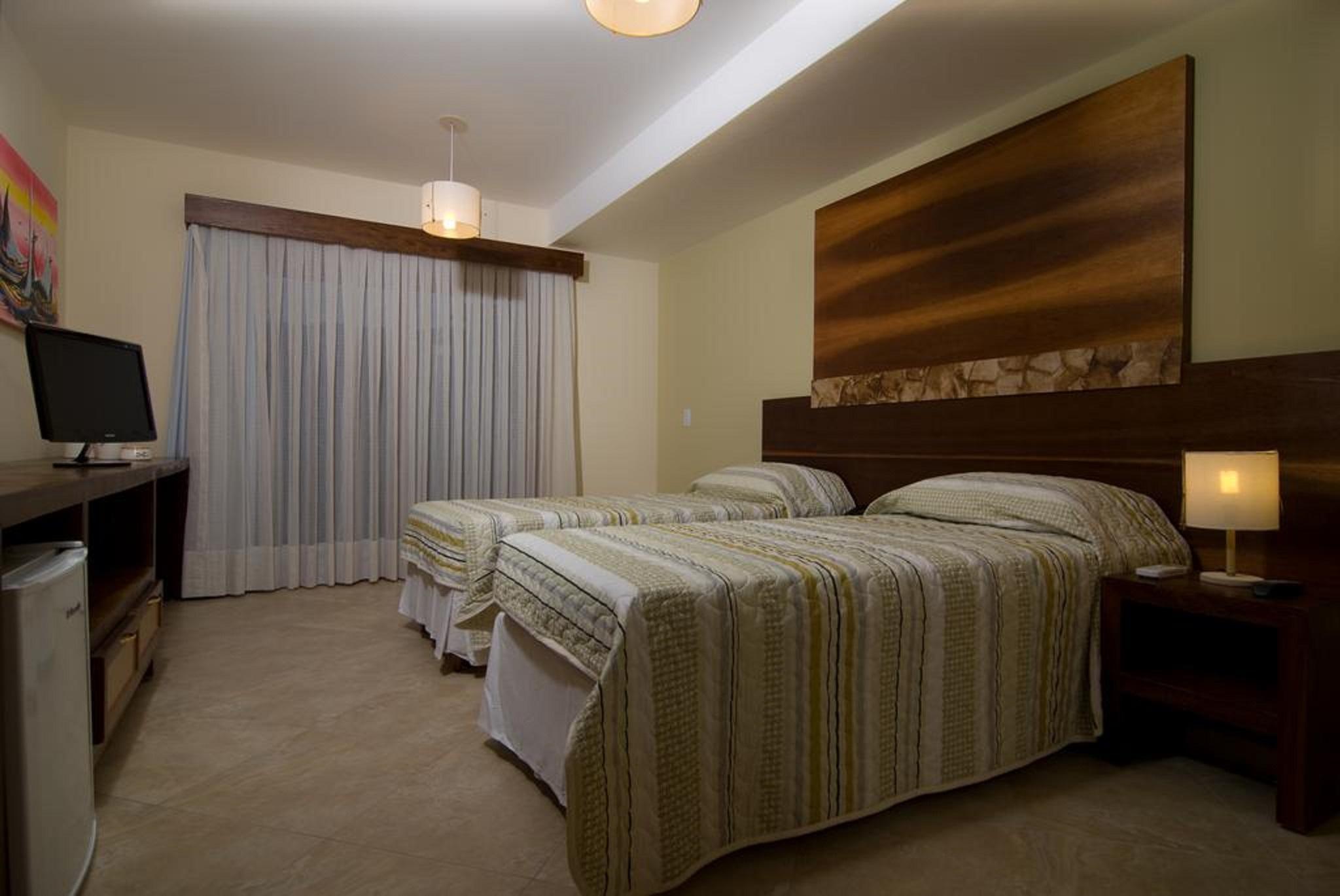 Praia Bonita Resort & Conventions - Praia De Camurupim Tabatinga  Exteriör bild