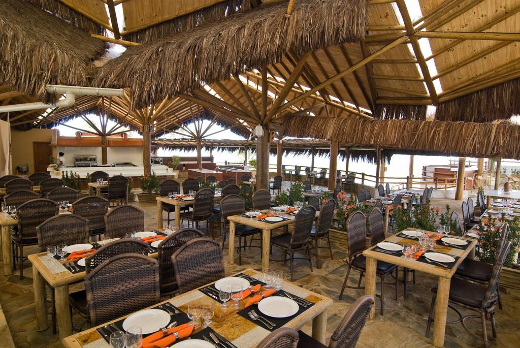 Praia Bonita Resort & Conventions - Praia De Camurupim Tabatinga  Exteriör bild