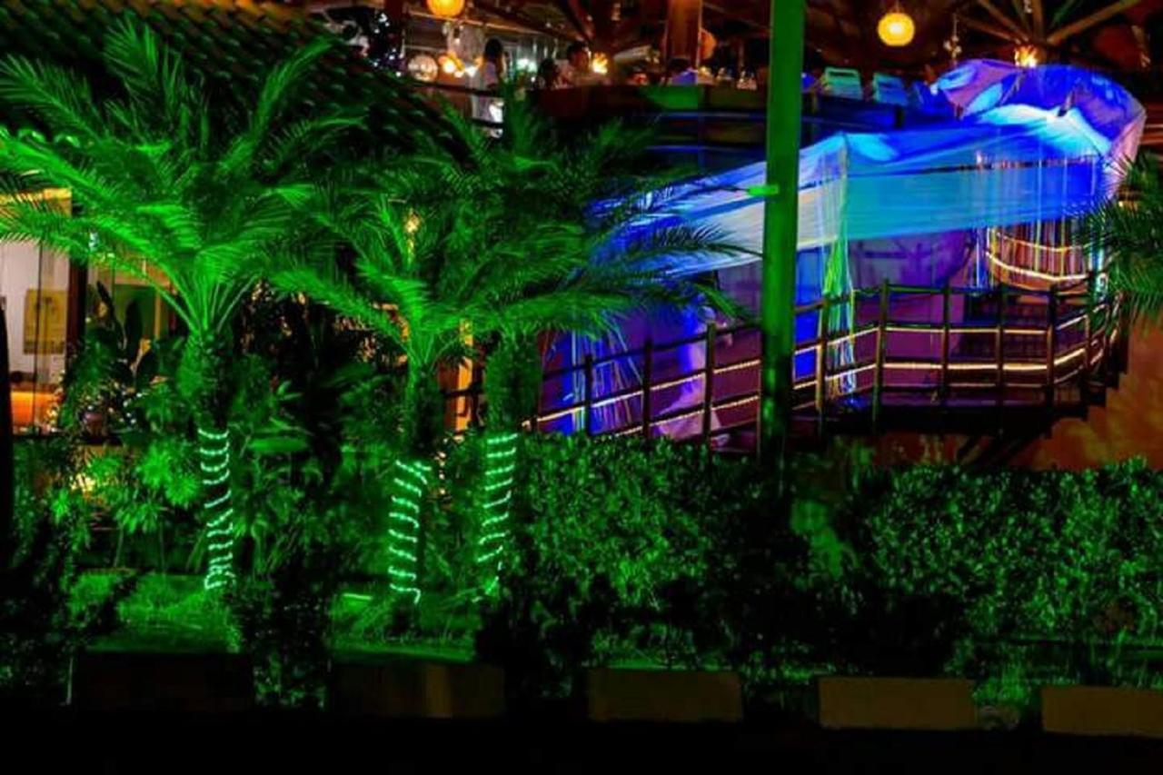 Praia Bonita Resort & Conventions - Praia De Camurupim Tabatinga  Exteriör bild
